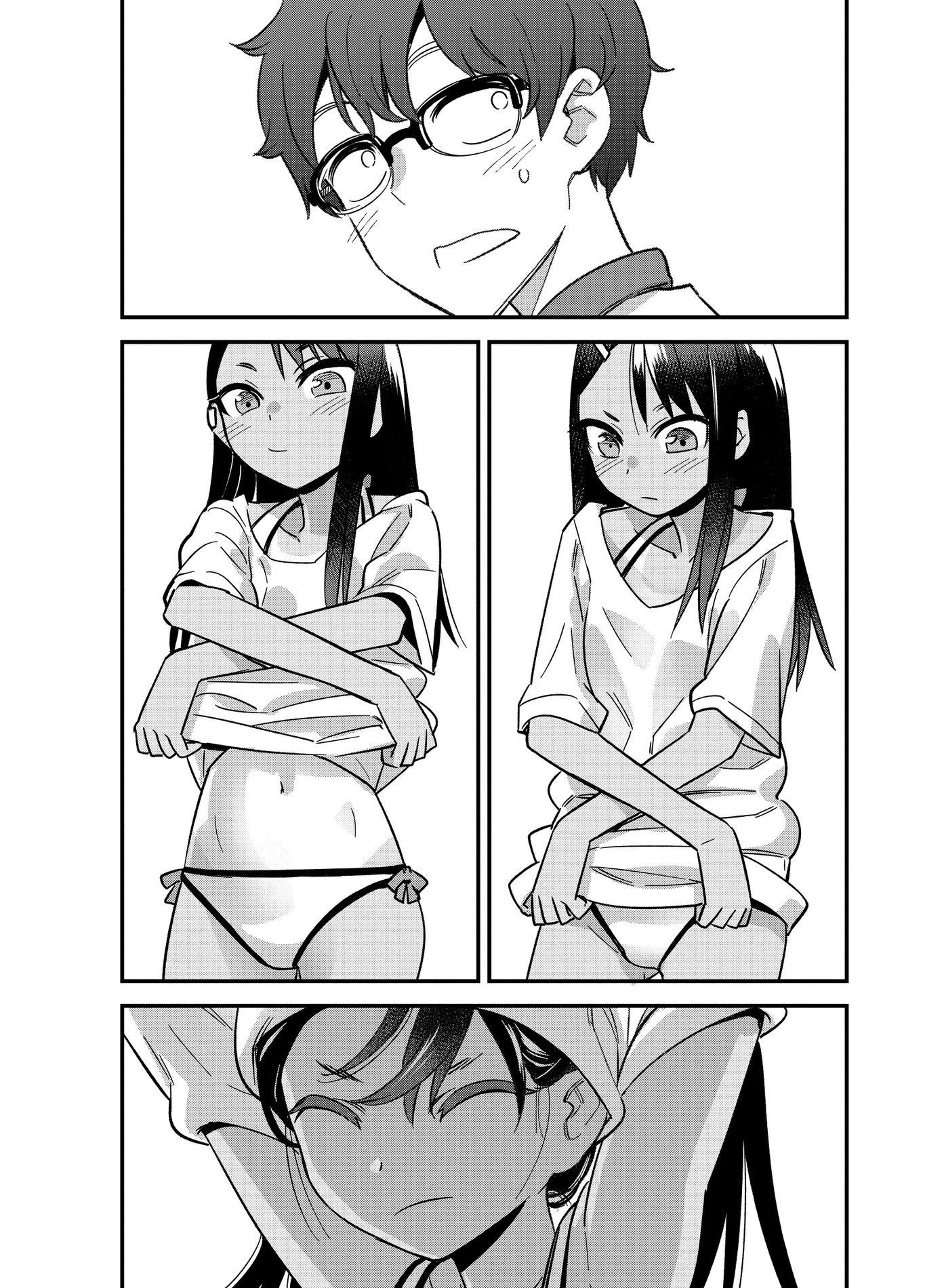 Ijiranaide, Nagatoro-san, Chapter 22 image 14